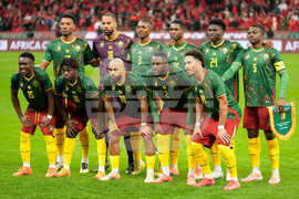 Morocco Africa Cup of Nations Soccer