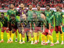 Morocco Africa Cup of Nations Soccer