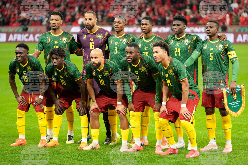 Morocco Africa Cup of Nations Soccer