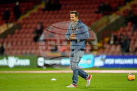 Britain FA Cup Soccer