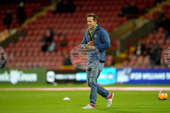 Britain FA Cup Soccer