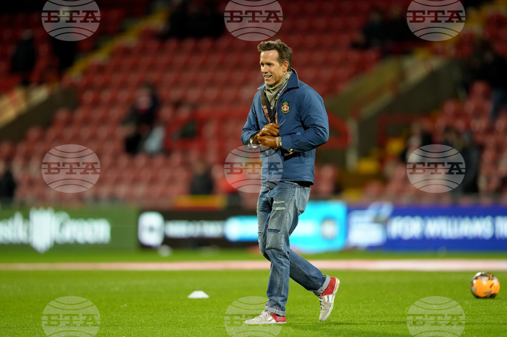 Britain FA Cup Soccer