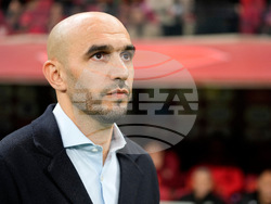 Morocco Africa Cup of Nations Soccer