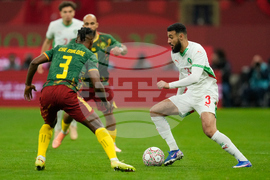 Morocco Africa Cup of Nations Soccer