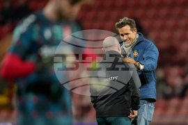 Britain FA Cup Soccer