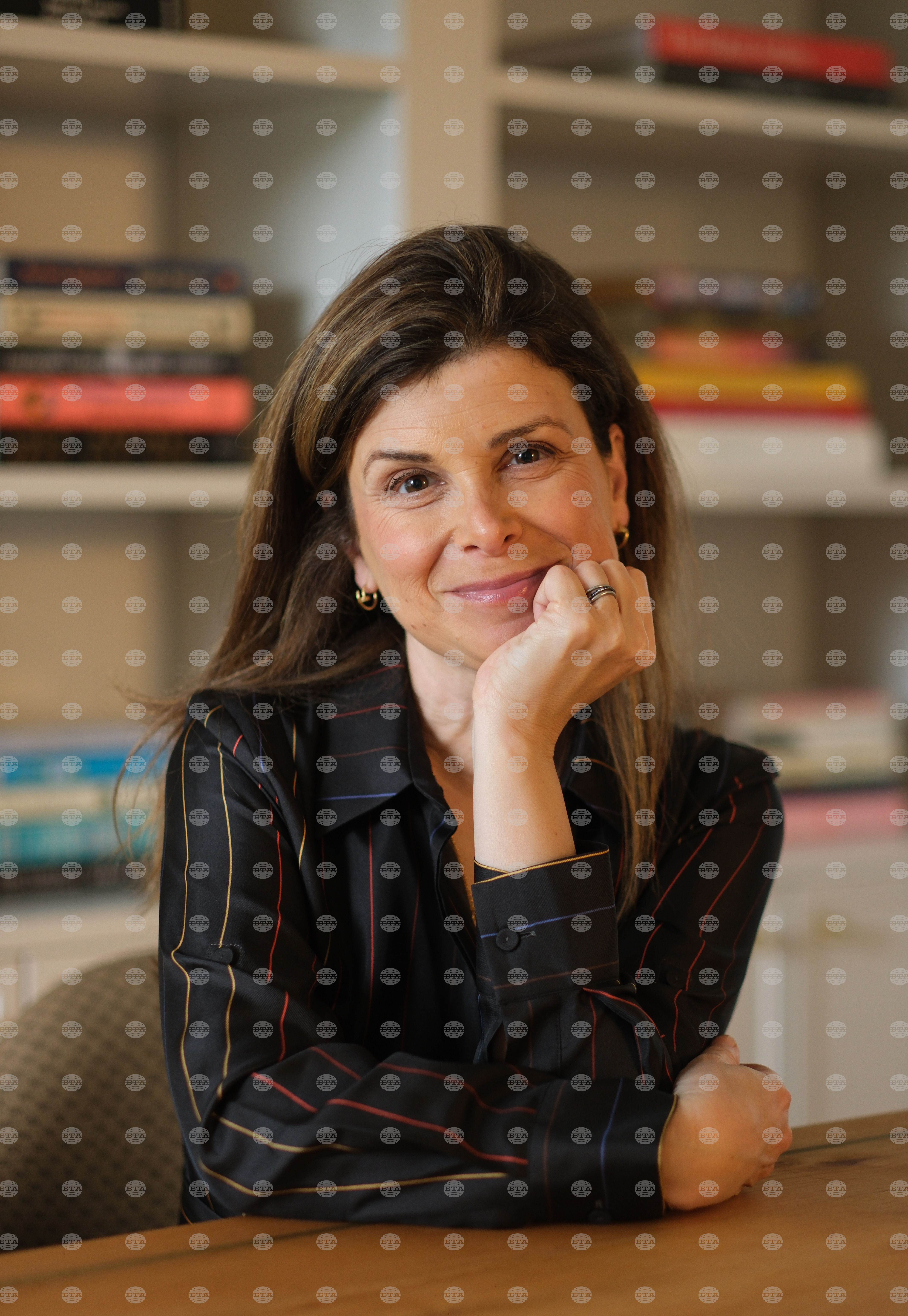 Laura Dave Portrait Session