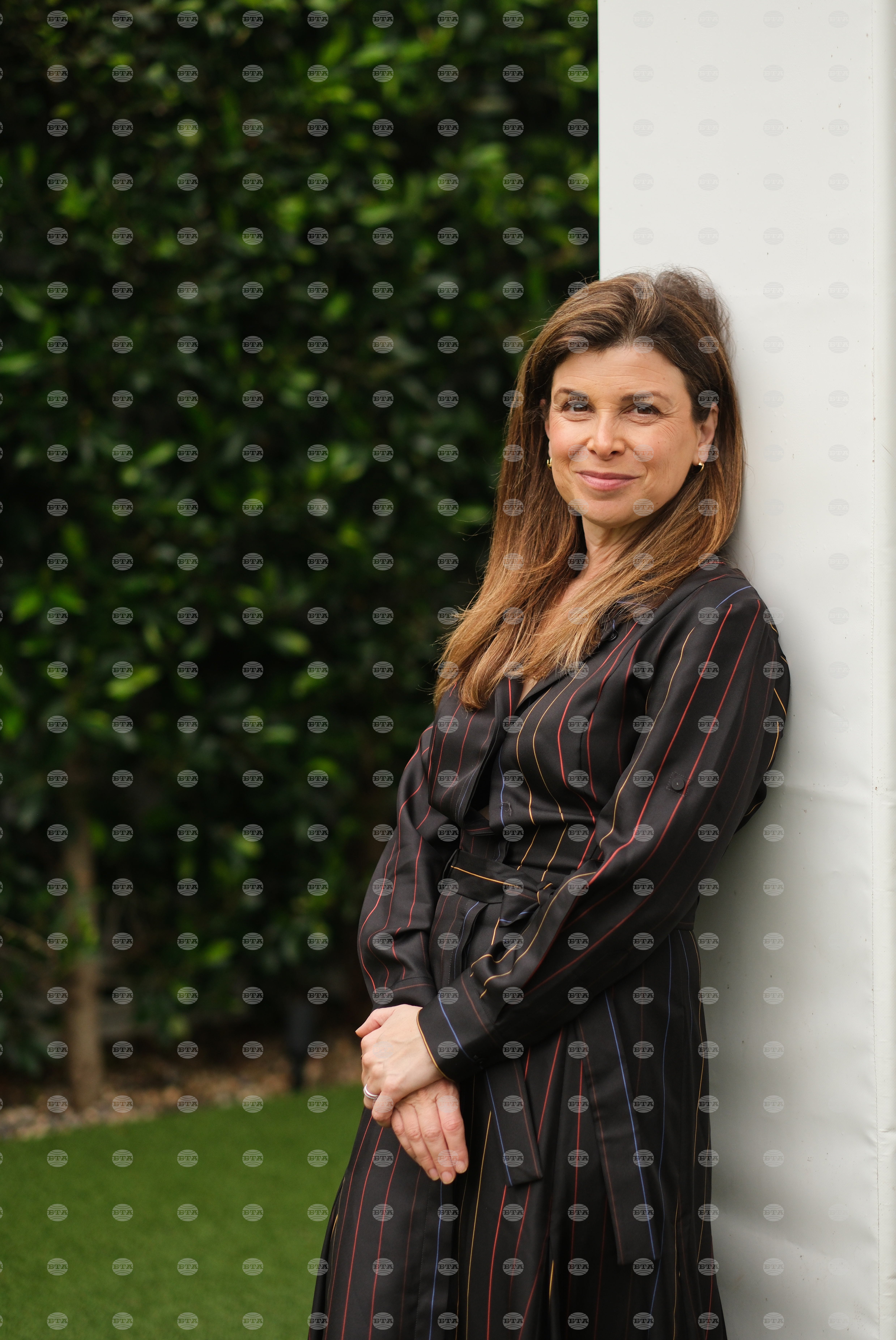 Laura Dave Portrait Session