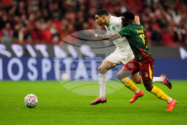 Morocco Africa Cup of Nations Soccer