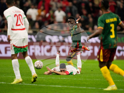 Morocco Africa Cup of Nations Soccer