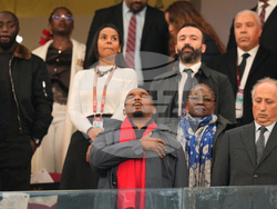 Morocco Africa Cup of Nations Soccer