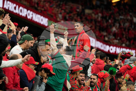 Morocco Africa Cup of Nations Soccer
