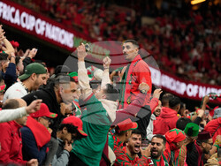 Morocco Africa Cup of Nations Soccer