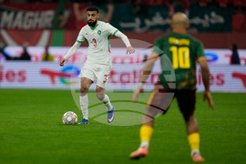Morocco Africa Cup of Nations Soccer