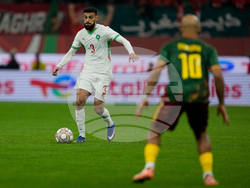 Morocco Africa Cup of Nations Soccer