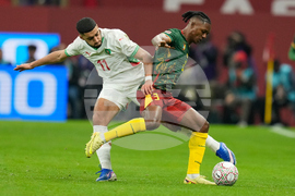 Morocco Africa Cup of Nations Soccer