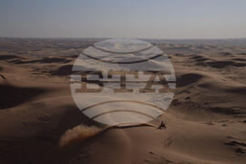 APTOPIX Saudi Arabia Dakar Rally