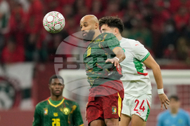 Morocco Africa Cup of Nations Soccer