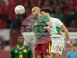 Morocco Africa Cup of Nations Soccer
