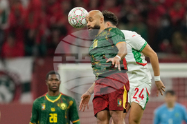 Morocco Africa Cup of Nations Soccer
