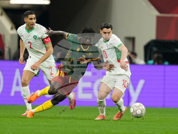 Morocco Africa Cup of Nations Soccer