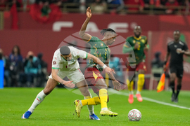 Morocco Africa Cup of Nations Soccer