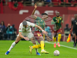 Morocco Africa Cup of Nations Soccer