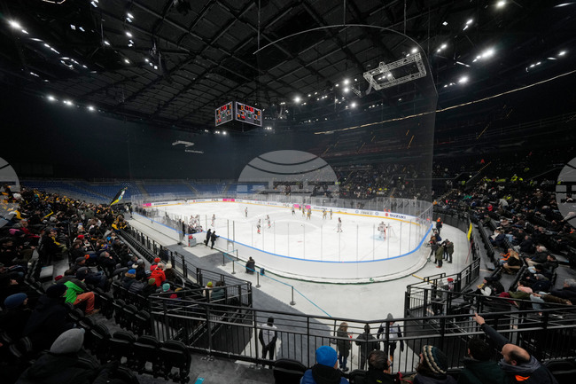 Milan Cortina Winter Olympics Hockey Arena