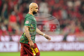 Morocco Africa Cup of Nations Soccer