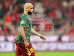 Morocco Africa Cup of Nations Soccer