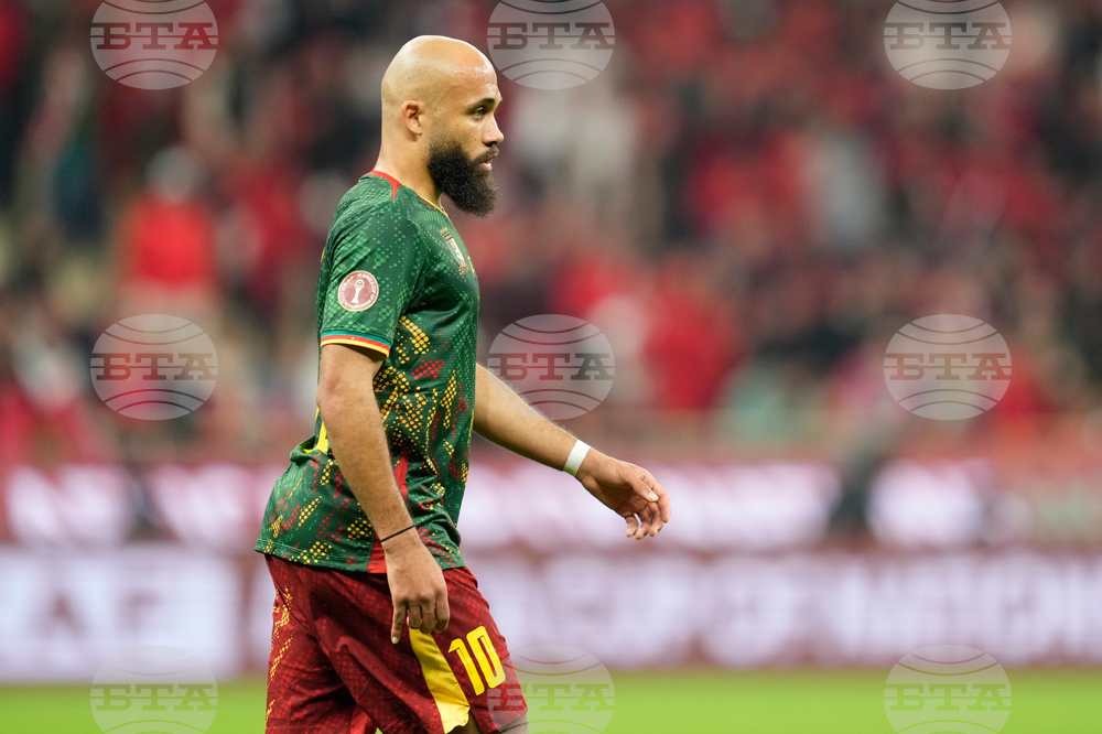 Morocco Africa Cup of Nations Soccer