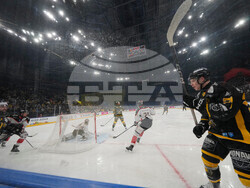 Milan Cortina Winter Olympics Hockey Arena