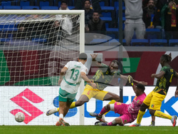 APTOPIX Morocco Africa Cup of Nations Soccer