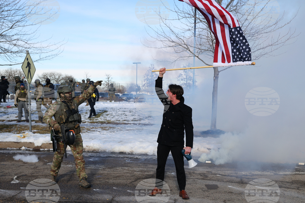 Federal Enforcement Immigration Minnesota