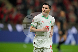 Morocco Africa Cup of Nations Soccer