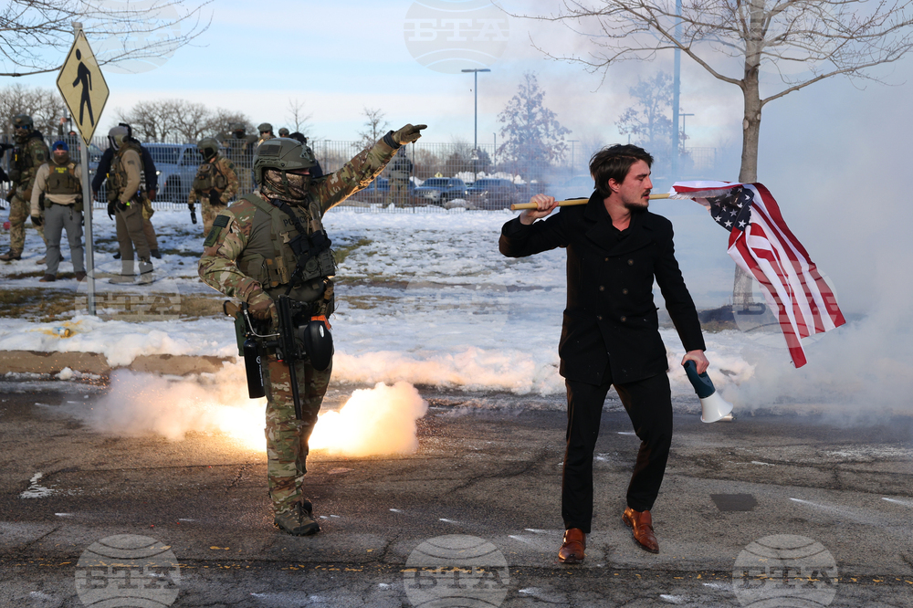 Federal Enforcement Immigration Minnesota