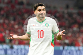 Morocco Africa Cup of Nations Soccer