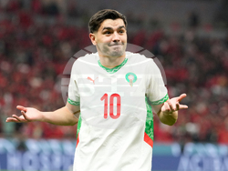 Morocco Africa Cup of Nations Soccer