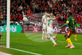 Morocco Africa Cup of Nations Soccer