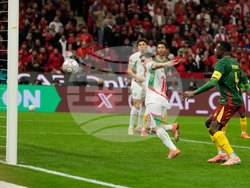 Morocco Africa Cup of Nations Soccer