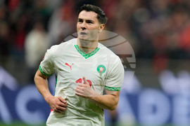 Morocco Africa Cup of Nations Soccer