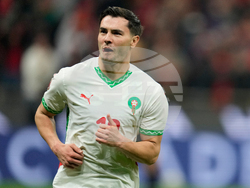 Morocco Africa Cup of Nations Soccer