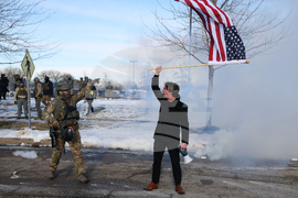 Federal Enforcement Immigration Minnesota