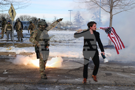 Federal Enforcement Immigration Minnesota