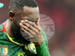 Morocco Africa Cup of Nations Soccer