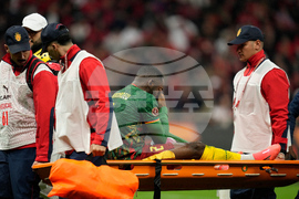 Morocco Africa Cup of Nations Soccer