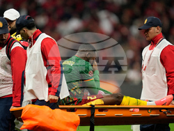 Morocco Africa Cup of Nations Soccer