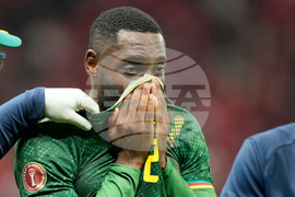 Morocco Africa Cup of Nations Soccer