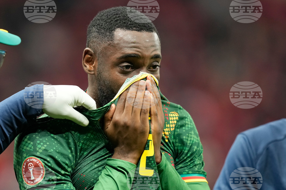 Morocco Africa Cup of Nations Soccer