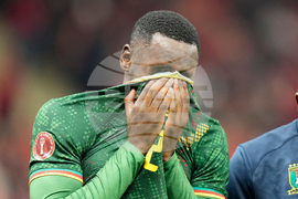 Morocco Africa Cup of Nations Soccer