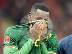 Morocco Africa Cup of Nations Soccer